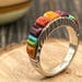 Vintage sterling silver ring — view 1 of 19