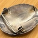 Vintage sterling silver belt buckle — view 13 of 20