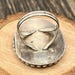 Vintage sterling silver ring — view 17 of 20