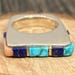 Vintage sterling silver ring — view 2 of 20