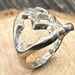 Vintage sterling silver ring — view 6 of 18