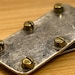 Vintage sterling silver money clip — view 8 of 16