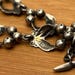 Vintage Niels Erik From sterling silver bracelet, n e from hallmark — view 8 of 10