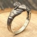 Vintage sterling silver ring — view 1 of 10