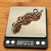 Art nouveau sterling silver bracelet — view 20 of 20