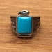 Vintage sterling silver ring — view 3 of 10