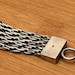 Lois Hill sterling silver bracelet, Lois Hill hallmark — view 16 of 18
