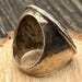 Vintage sterling silver ring — view 7 of 17