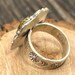 Vintage sterling silver ring — view 7 of 15
