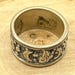 Vintage sterling silver ring — view 6 of 9