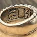 Vintage sterling silver ring — view 12 of 18