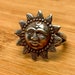 Vintage sterling silver ring — view 5 of 9