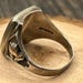 Vintage sterling silver ring — view 5 of 10