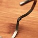 Vintage sterling silver cuff — view 8 of 10