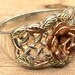 Vintage sterling silver ring — view 2 of 10