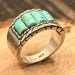 Sterling silver ring — view 1 of 9