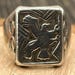 Vintage sterling silver ring — view 3 of 10
