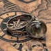 Vintage sterling silver ring — view 3 of 10