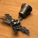 Vintage sterling silver brooch — view 4 of 17