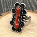 Vintage sterling silver ring — view 13 of 20