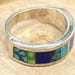 Vintage sterling silver ring — view 3 of 20