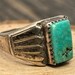 Vintage sterling silver ring — view 4 of 20