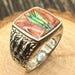 Vintage sterling silver ring — view 1 of 13