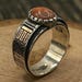 Vintage Carolyn Pollack sterling silver ring — view 2 of 10