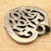 Vintage James Avery sterling silver pendant, avery hallmark — view 14 of 16