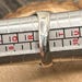 Mid century sterling silver signet ring — view 18 of 19