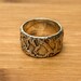 Mid century sterling silver ring — view 5 of 7