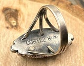 The CORTEZ H.W mark