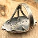 Vintage sterling silver ring, cortez h w hallmark — view 8 of 10