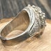Mid century sterling silver ring — view 7 of 20