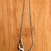 Vintage sterling silver necklace — view 5 of 5
