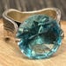 Vintage sterling silver ring, israel hallmark — view 6 of 20