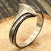 Vintage sterling silver ring — view 1 of 10