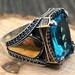Sterling silver ring — view 3 of 10