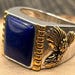 Sterling silver ring — view 2 of 10