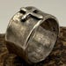 Vintage sterling silver ring — view 5 of 18