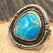 Vintage sterling silver ring — view 10 of 15