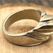 Vintage sterling silver ring, taxco hallmark — view 3 of 10