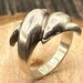 Vintage sterling silver ring — view 1 of 10