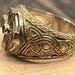 Vintage sterling silver ring — view 10 of 17