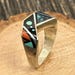 Vintage sterling silver ring — view 10 of 20