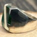 Mid century sterling silver signet ring — view 11 of 20
