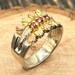 Vintage sterling silver ring — view 14 of 16