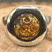 Vintage sterling silver ring — view 5 of 8
