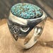 Sterling silver ring — view 1 of 10