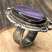 Vintage sterling silver ring — view 11 of 20